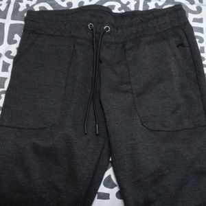 Dark grey sweats